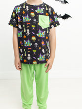Load image into Gallery viewer, Halloween 2-Piece Jogger Daywear
