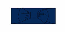 Load image into Gallery viewer, Navy Blue Headband
