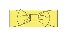 Load image into Gallery viewer, New style Blayklee Bear Lemon Headband
