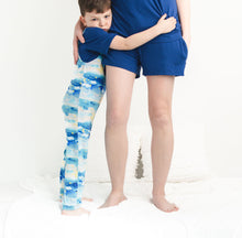 Load image into Gallery viewer, Luna&#39;s Lights Women&#39;s short bottom pjs
