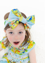 Load image into Gallery viewer, Dino Big Bow Headband
