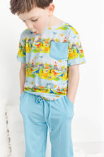 Load image into Gallery viewer, Dino 2-Piece Jogger Daywear
