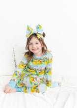 Load image into Gallery viewer, Dino 2-Piece Long Sleeve Pjs
