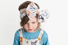Load image into Gallery viewer, Purrfect Pets Big Bow Headband

