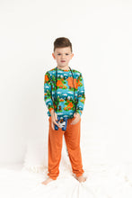 Load image into Gallery viewer, Camping Critters 4-Piece Jogger Daywear
