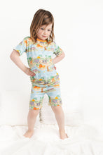 Load image into Gallery viewer, Sunny Safari 2-Piece Shorts Pjs
