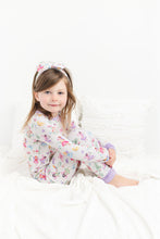 Load image into Gallery viewer, Fluttering Fairies Long Sleeve 2 Piece Pjs
