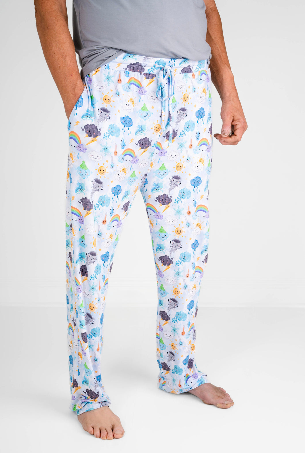 Weather Warriors Men's bottom pjs