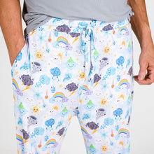 Load image into Gallery viewer, Weather Warriors Men&#39;s bottom pjs
