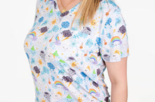 Load image into Gallery viewer, Weather Warriors Women&#39;s Short Sleeve top
