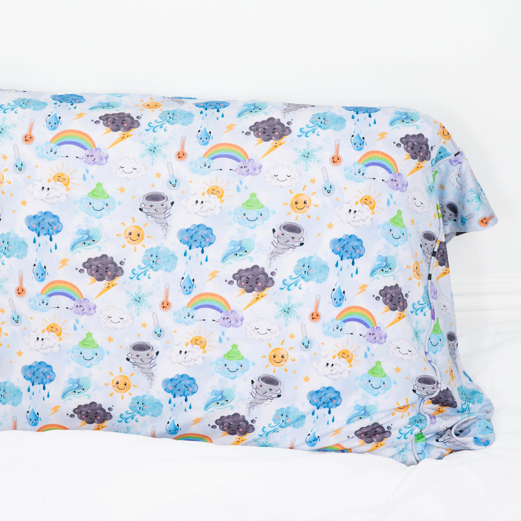 Weather Warriors Pillowcase