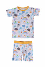 Load image into Gallery viewer, Weather Warriors 2-Piece Shorts Pj
