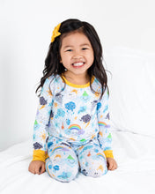 Load image into Gallery viewer, Weather Warriors 2-Piece Long Sleeve Pjs
