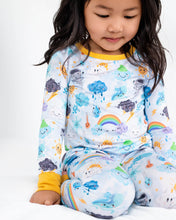 Load image into Gallery viewer, Weather Warriors 2-Piece Long Sleeve Pjs
