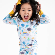 Load image into Gallery viewer, Weather Warriors 2-Piece Long Sleeve Pjs
