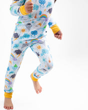 Load image into Gallery viewer, Weather Warriors 2-Piece Long Sleeve Pjs
