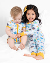 Load image into Gallery viewer, Weather Warriors 2-Piece Long Sleeve Pjs
