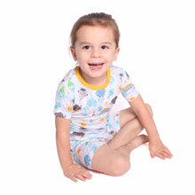 Load image into Gallery viewer, Weather Warriors 2-Piece Shorts Pj
