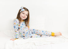 Load image into Gallery viewer, Weather Warriors 2-Piece Long Sleeve Pjs
