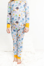 Load image into Gallery viewer, Weather Warriors 2-Piece Long Sleeve Pjs
