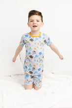 Load image into Gallery viewer, Weather Warriors 2-Piece Shorts Pj
