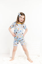 Load image into Gallery viewer, Weather Warriors 2-Piece Shorts Pj
