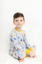 Load image into Gallery viewer, Weather Warriors 2-Piece Long Sleeve Pjs
