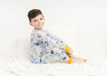 Load image into Gallery viewer, Weather Warriors 2-Piece Long Sleeve Pjs
