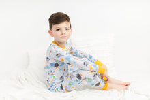 Load image into Gallery viewer, Weather Warriors 2-Piece Long Sleeve Pjs
