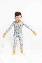 Load image into Gallery viewer, Weather Warriors 2-Piece Long Sleeve Pjs
