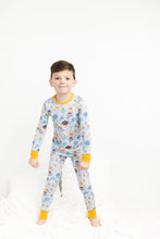 Load image into Gallery viewer, Weather Warriors 2-Piece Long Sleeve Pjs
