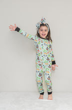 Load image into Gallery viewer, Scallywag Slumber 2-Piece Long Sleeve Pjs
