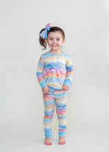 Load image into Gallery viewer, Solace Skies 2.O 2-Piece Long Sleeve Pjs
