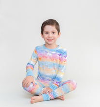 Load image into Gallery viewer, Solace Skies 2.O 2-Piece Long Sleeve Pjs
