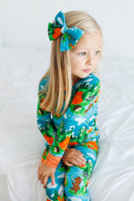 Load image into Gallery viewer, Camping Critters 2-Piece Long Sleeve Pjs
