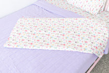 Load image into Gallery viewer, Fluttering Fairies Adult Quilted Blanket
