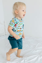 Load image into Gallery viewer, Tiny Town 4-Piece Jogger Daywear
