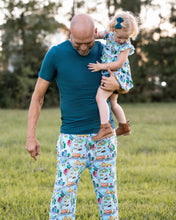 Load image into Gallery viewer, Tiny Town Men&#39;s bottom pjs
