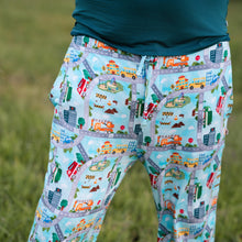 Load image into Gallery viewer, Tiny Town Men&#39;s bottom pjs
