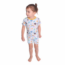 Load image into Gallery viewer, Weather Warriors 2-Piece Shorts Pj
