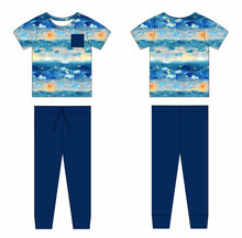 Load image into Gallery viewer, Luna Lights 2-Piece Jogger Daywear
