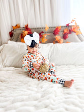 Load image into Gallery viewer, Fall Fun 2-Piece Long Sleeve Pjs
