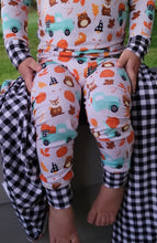 Load image into Gallery viewer, Fall Fun 2-Piece Long Sleeve Pjs
