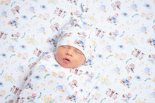 Load image into Gallery viewer, Nursery Rhymes Swaddle
