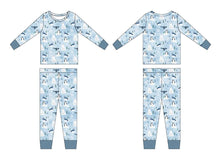 Load image into Gallery viewer, Winter Wonder 2-Piece Long Sleeve Pjs
